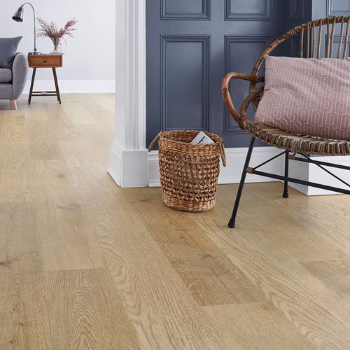 Vinyl-Bodenbelag - KORLOK : WASHED BUTTERNUT - Designflooring - für den Innenraum / Industrie / für Büro