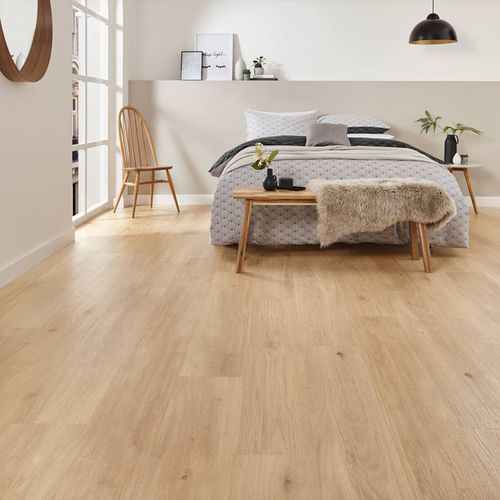 Vinyl-Bodenbelag - KORLOK : CANADIAN NUDE OAK - Designflooring - für den Innenraum / Industrie / für Büro