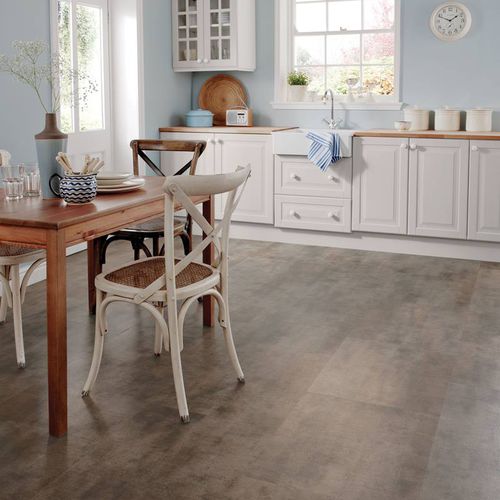 Vinyl-Bodenbelag - LOOSELAY : ARIZONA - Designflooring - für den Innenraum / Industrie / für Büro