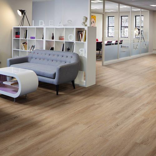 Vinyl-Bodenbelag - LOOSELAY : LEVANZO - Designflooring - für den Innenraum / Industrie / für Büro