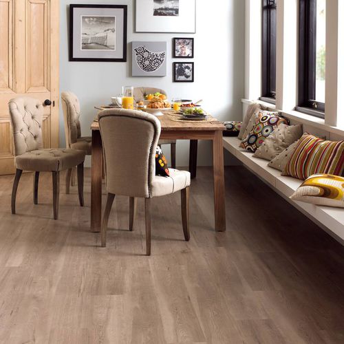 Vinyl-Bodenbelag - VAN GOGH : FROSTED BIRCH - Designflooring - für den Innenraum / Industrie / für Büro
