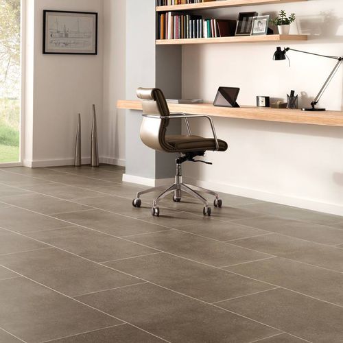 Vinyl-Bodenbelag - OPUS : LAPIS - Designflooring - für den Innenraum / Industrie / für Büro