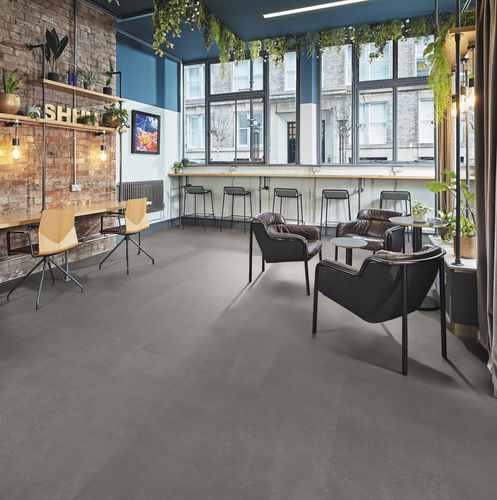 Vinyl-Bodenbelag - KORLOK : URBAN - Designflooring - für den Innenraum / Industrie / für Wohnhaus