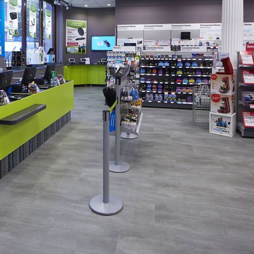 Vinyl-Bodenbelag - OPUS : URBUS - Designflooring - für den Innenraum / Industrie / für Büro