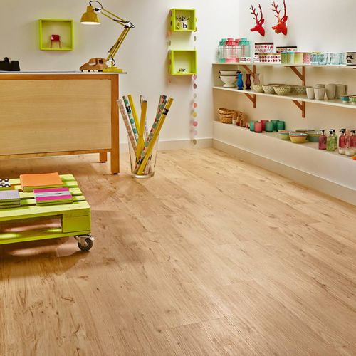 Vinyl-Bodenbelag - LOOSELAY : CAMBRIDGE - Designflooring - für Wohnhaus / für professionellen Gebrauch / Lamellen
