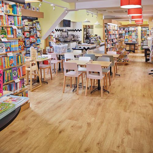 Vinyl-Bodenbelag - LOOSELAY : PROVIDENCE - Designflooring - für den Innenraum / Industrie / für Büro