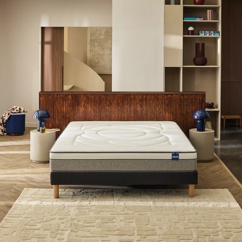 Doppelbett-Matratze - RECHARGED - BULTEX COFEL - Zweier / Einpersonen / Schaumstoff