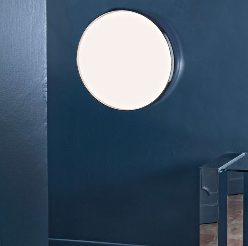 Aufbauleuchte - CLARA  - FLOS - LED / rund / IP40