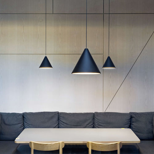 Hängelampe - F6489030 - FLOS - Aluminium / Polycarbonat / modern