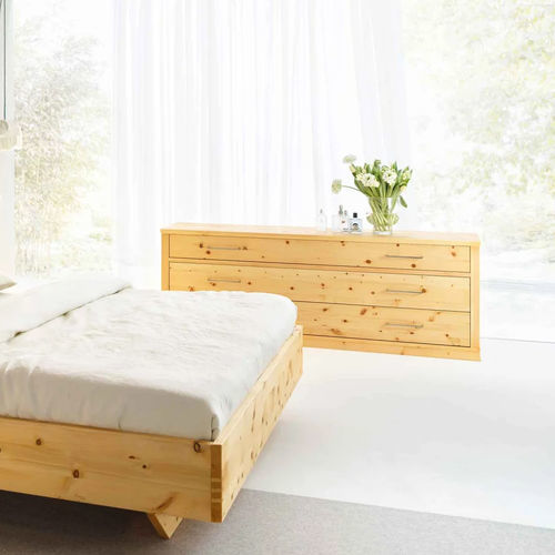 Moderne Kommode - RIO  - ANREI - Reisinger GmbH - Eiche / Nussbaum / Esche