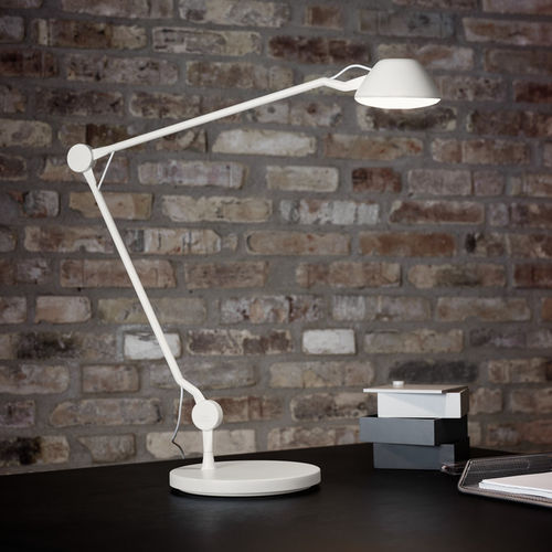 Tischlampe - AQ01™ - Fritz Hansen - Polycarbonat / Aluminium / modern