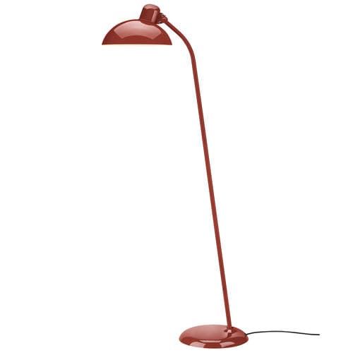 Bodenlampe - KAISER IDELL™ - Fritz Hansen - Metall / Bauhaus-Design / mit Kabel