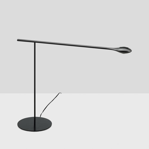 Bürolampe - CARB01T - Tokio furniture & lighting - Metall / Kohlefaser / modern