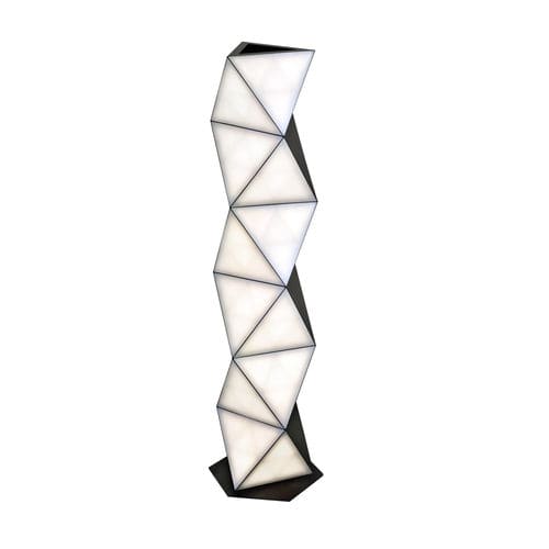 Stehleuchte - Totem XL - Tokio furniture & lighting - Aluminium / anodisiertes Aluminium / modern