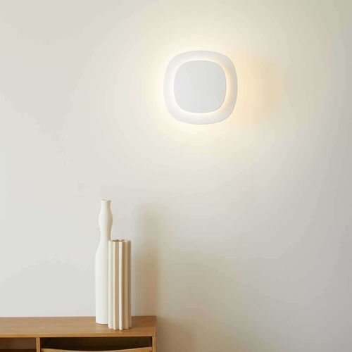 Moderne Wandleuchte - Luthien - LUCEPLAN - für den Innenraum / Aluminium / Polycarbonat