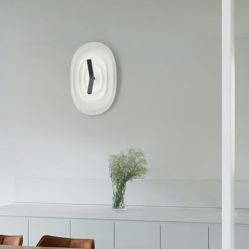 Moderne Wandleuchte - Alibel - LUCEPLAN - für den Innenraum / Aluminium / Polycarbonat