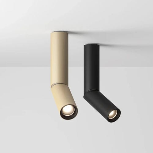 Deckenstrahler - e06 - LUCEPLAN - LED / Halogen / rund