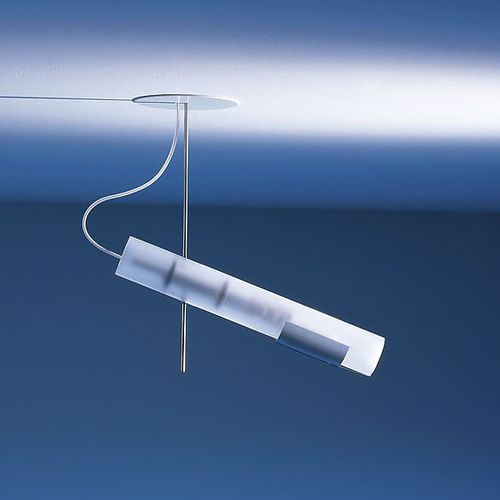 Deckenstrahler - ZUUK - INGO MAURER - Halogen / Objekteinrichtung / Aluminium