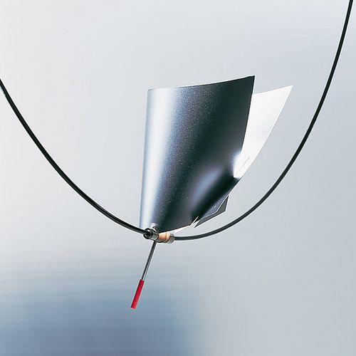 LED-Seilleuchte - YAYAHO ELEMENT 3 - INGO MAURER - Halogen / linear / Metall