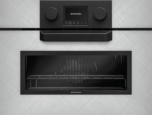 Elektroofen - ICON TRAMA  - F.lli Barazza Srl - Konvektion / Mikrowellen / Stikken