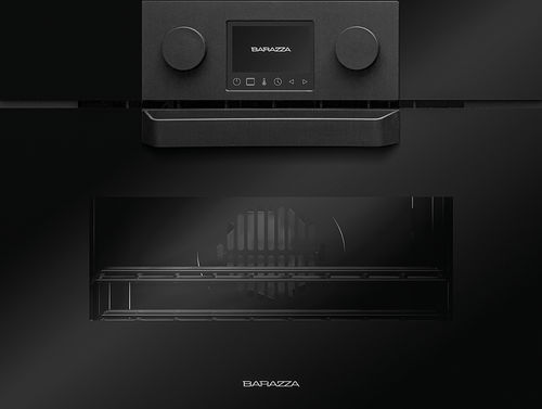 Elektroofen - ICON GLASS  - F.lli Barazza Srl - Konvektion / Dampf / Stikken
