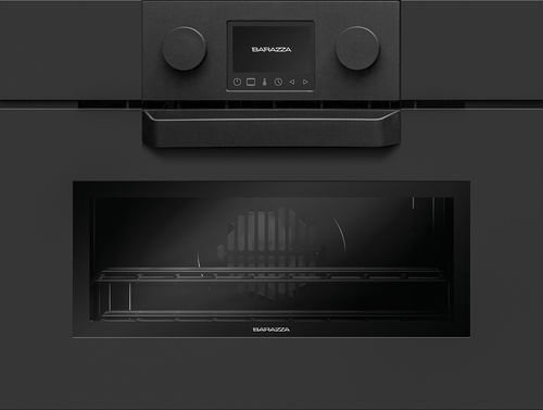 Elektroofen - ICON EXCLUSIVE - F.lli Barazza Srl - Konvektion / Mikrowellen / Einbau