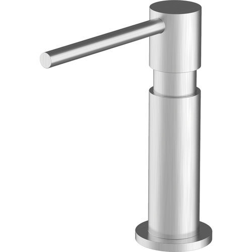 Seifenspender für professionellen Einsatz - Up - F.lli Barazza Srl - Einbau / Edelstahl / manuell