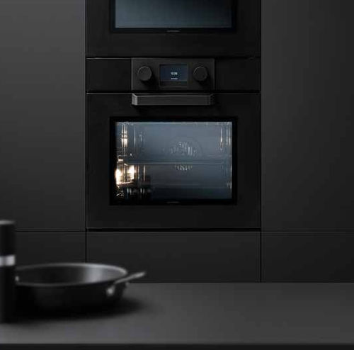 Elektroofen - ICON EXCLUSIVE - F.lli Barazza Srl - Konvektion / Einbau / Einzel