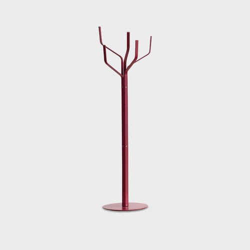 Bodenstehender Garderobenständer - ALBERO - Lapalma - modern / Metall / Contract