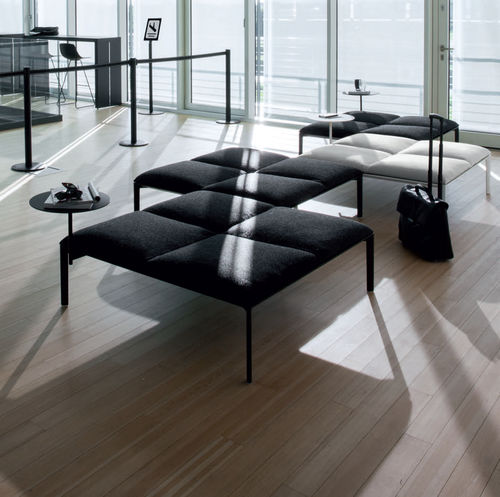 Modulare Polsterbank - ADD - Lapalma - modern / Stoff / Leder