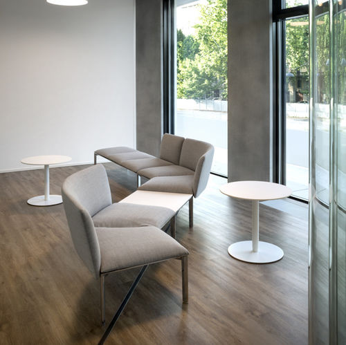 Modulsofa - ADD | ADD SOFT - Lapalma - modern / Stoff / Leder