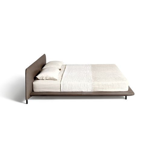 Doppelbett - Blendy - DePadova - modern / Polster / gepolstertes Kopfteil