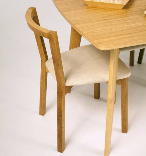 Moderner Esszimmerstuhl - CEE - Woodman Ltd. - Holz / für Privatgebrauch / ohne Armlehnen