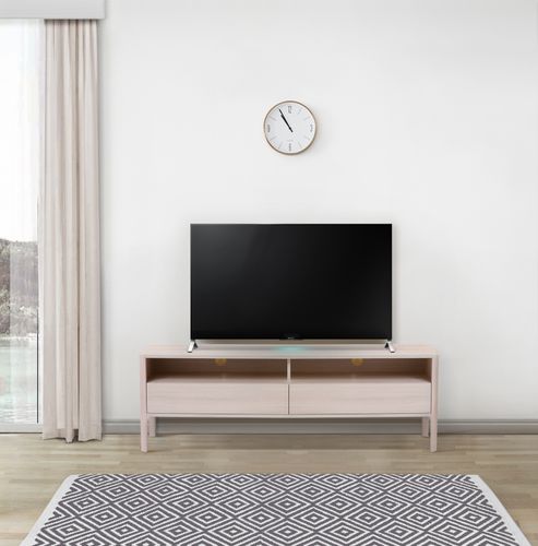 Modernes Fernsehmöbel - OSLO - Woodman Ltd. - lowboard / Kiefer