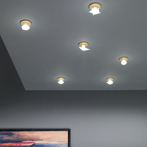 Einbaudownlight - Caramelle - ALBUM - LED / andere Formen / für den Innenraum