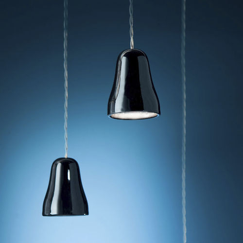 Hängelampe - Campanella - ALBUM - Keramik / modern / mit Kabel