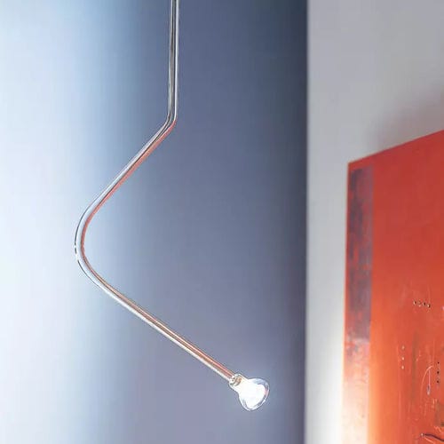 Hängelampe - Fili d'angelo - ALBUM - Borosilikatglas / modern / mit Kabel