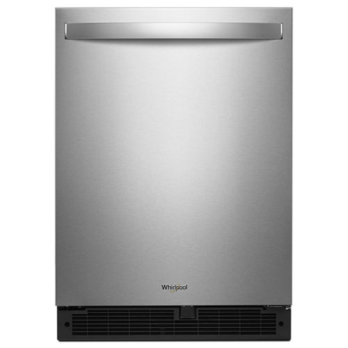 Unterbaukühlschrank - WUR50X24HZ - Whirlpool - für Privatgebrauch / freistehend / grau