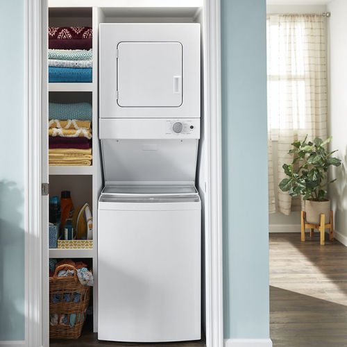 Etagen-Waschtrockner - WET4024HW - Whirlpool