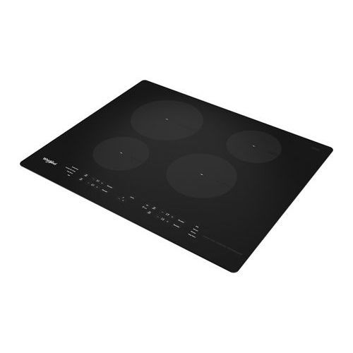 Induktionskochfeld - WCI55US4JB - Whirlpool - elektrisch / mit 4 Kochfeldern / Einbau