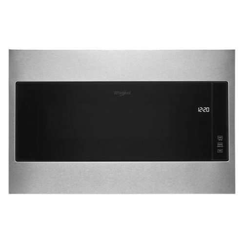 Elektroofen - WMT55511KS - Whirlpool - Mikrowellen / Einbau / mit 1 Kammer