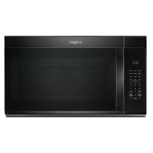 Elektroofen - WMMS3330RB - Whirlpool - Mikrowellen / freistehend / mit 1 Kammer