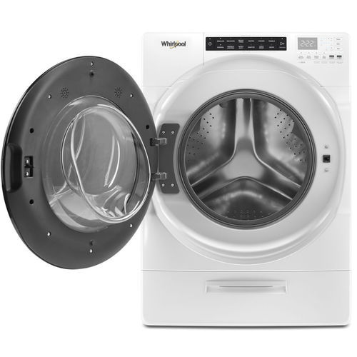 Bodenstehender Waschtrockner - WFC682CLW - Whirlpool