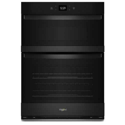 Elektroofen - WOEC5030LB - Whirlpool - Konvektion / Mikrowellen / Dampf