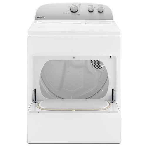 Freistehender Wäschetrockner - WED4950HW - Whirlpool