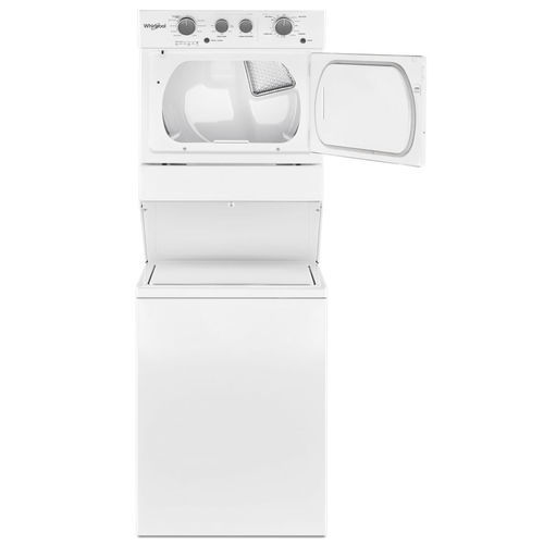 Etagen-Waschtrockner - WET4027HW - Whirlpool