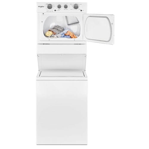 Etagen-Waschtrockner - WETLV27HW - Whirlpool