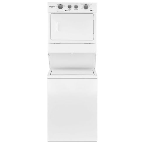 Etagen-Waschtrockner - WGT4027HW - Whirlpool