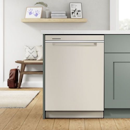 Geschirrspüler mit Frontöffnung - WDTA50SAKT - Whirlpool - für Privatgebrauch / Einbau / umweltfreundlich
