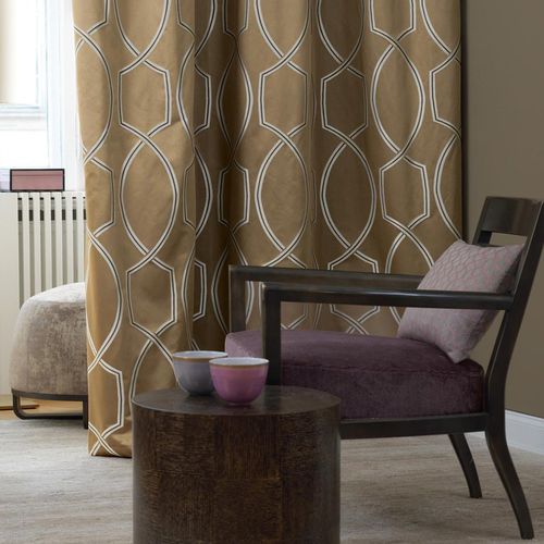 Möbelstoff - ZIMMER + ROHDE : RESIDENCE | PARK LANE - Zimmer + Rohde GmbH - für Vorhänge / für Sonnenschutz / einfarbig